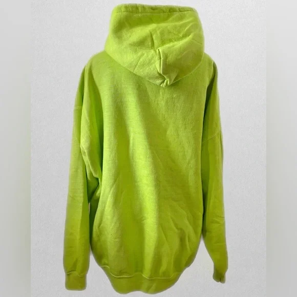 BRAT SUMMER Hoodie by Charli XCX - Picture 2 of 4